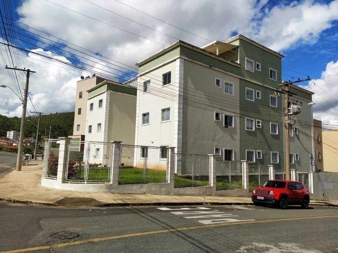 Apartamento, 2 quartos, 48 m² - Foto 2