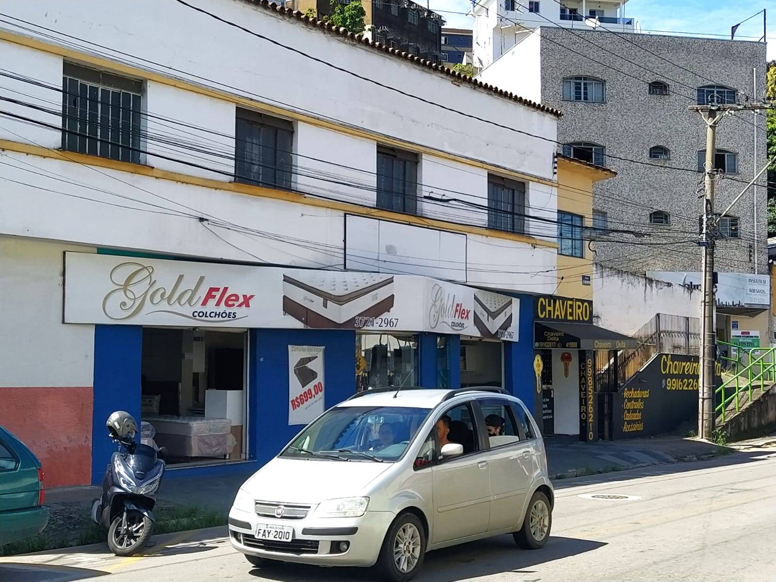 Sala-Conjunto, 418 m² - Foto 2