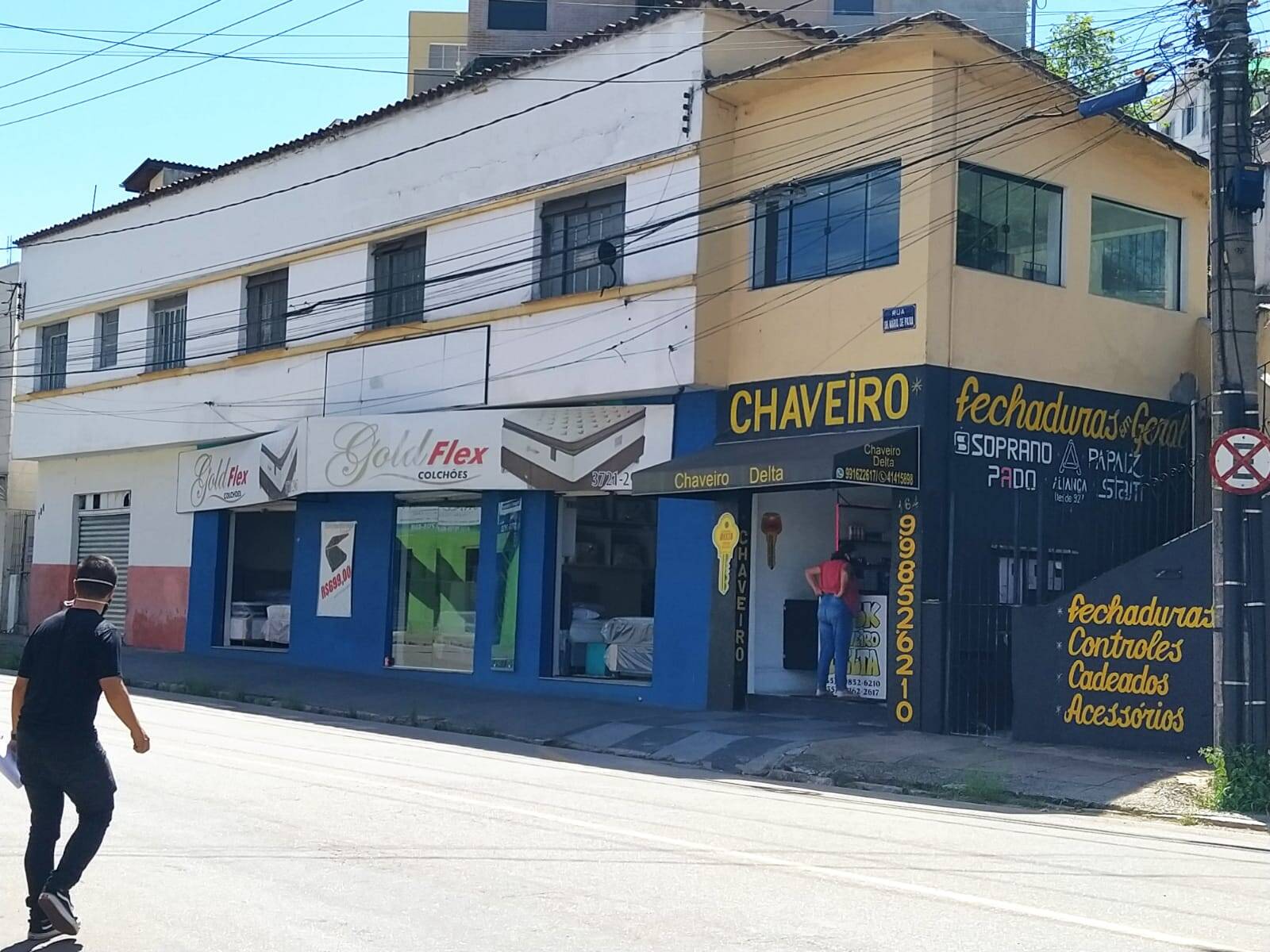 Sala-Conjunto, 418 m² - Foto 3