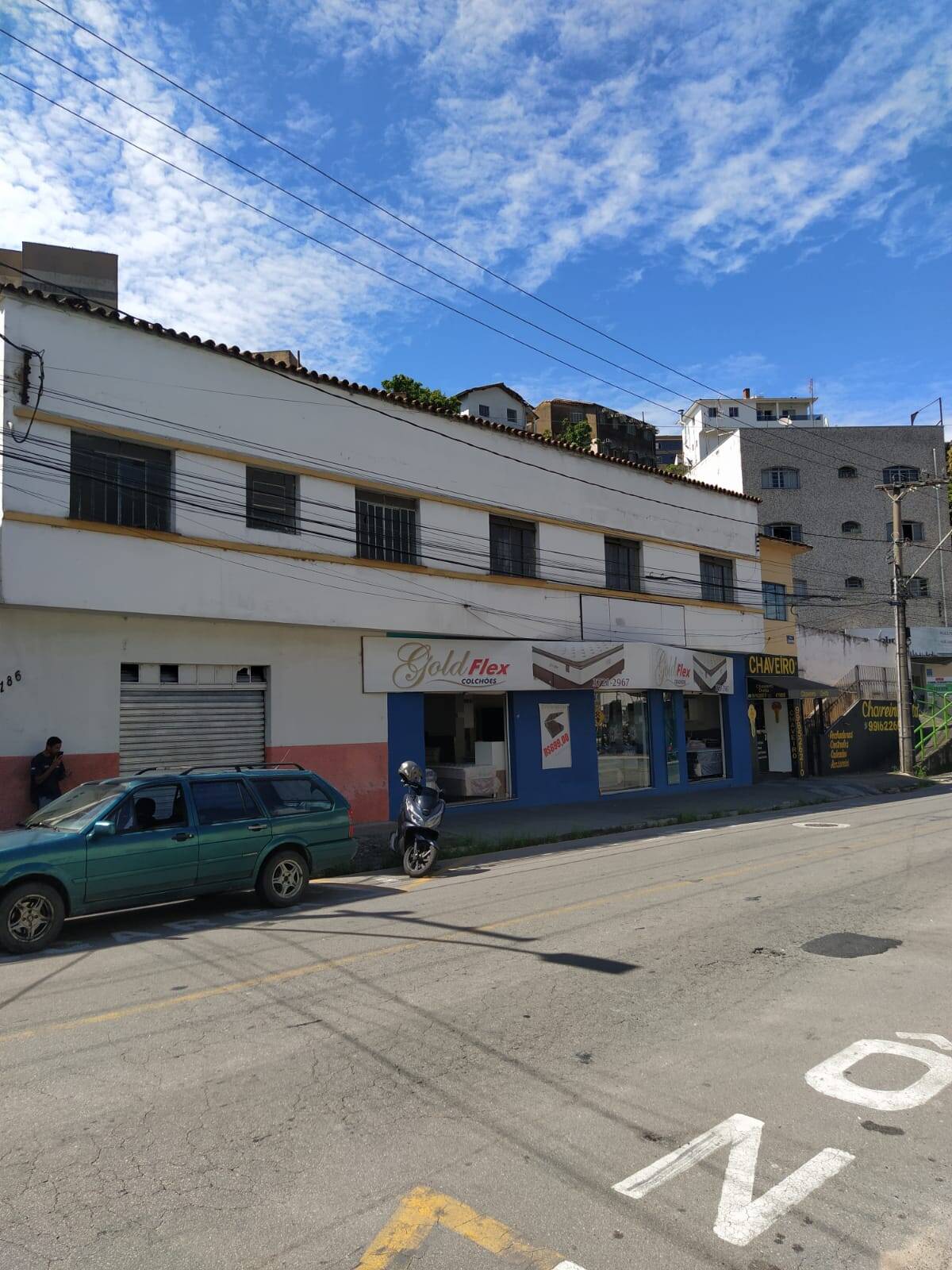 Sala-Conjunto, 418 m² - Foto 1