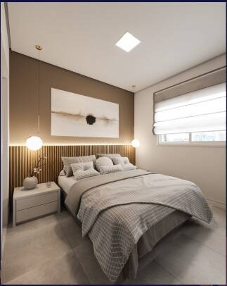 Apartamento, 1 quarto, 32 m² - Foto 4