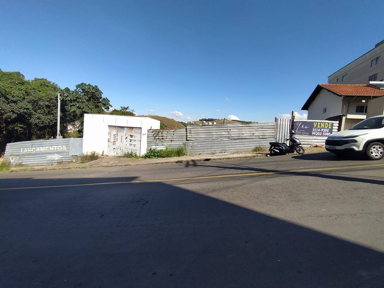 Terreno, 1114 m² - Foto 1