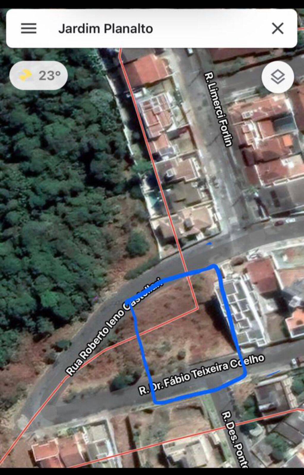 Terreno, 470 m² - Foto 3