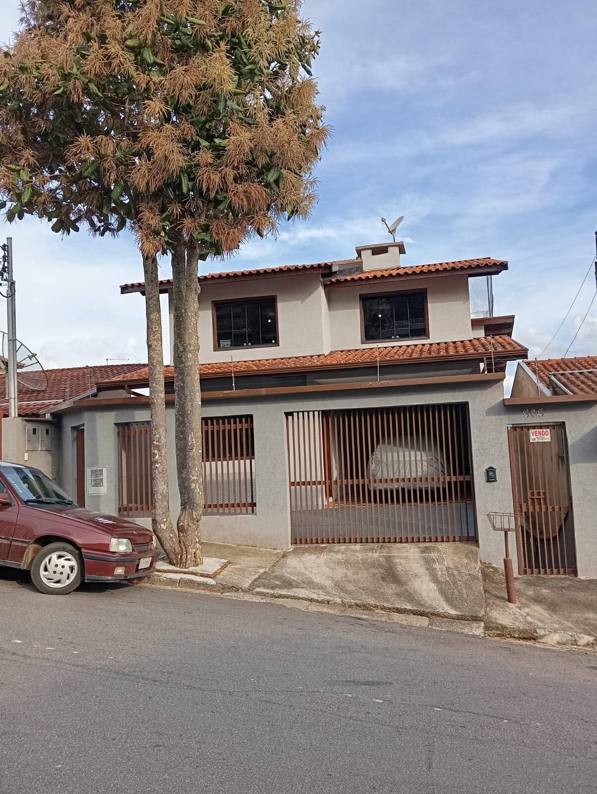 Casa, 3 quartos - Foto 1