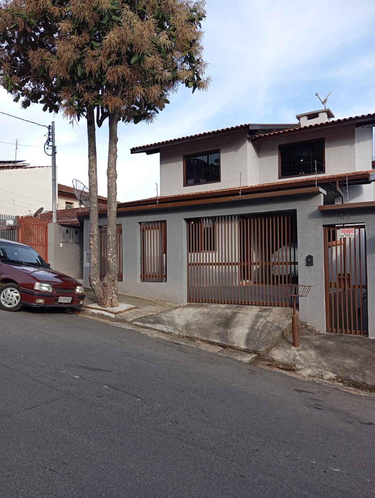 Casa, 3 quartos - Foto 2