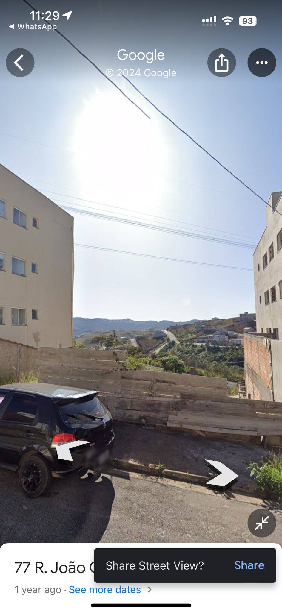 Terreno, 250 m² - Foto 2
