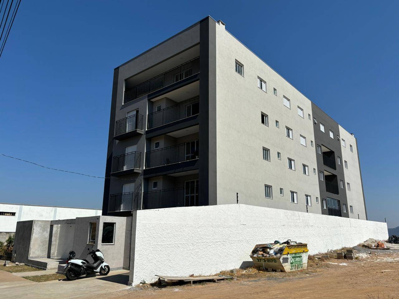 Apartamento, 3 quartos, 105 m² - Foto 1