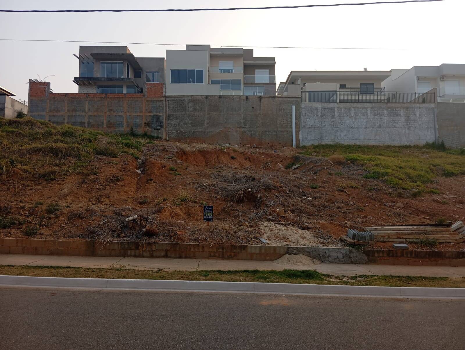 Terreno, 450 m² - Foto 1