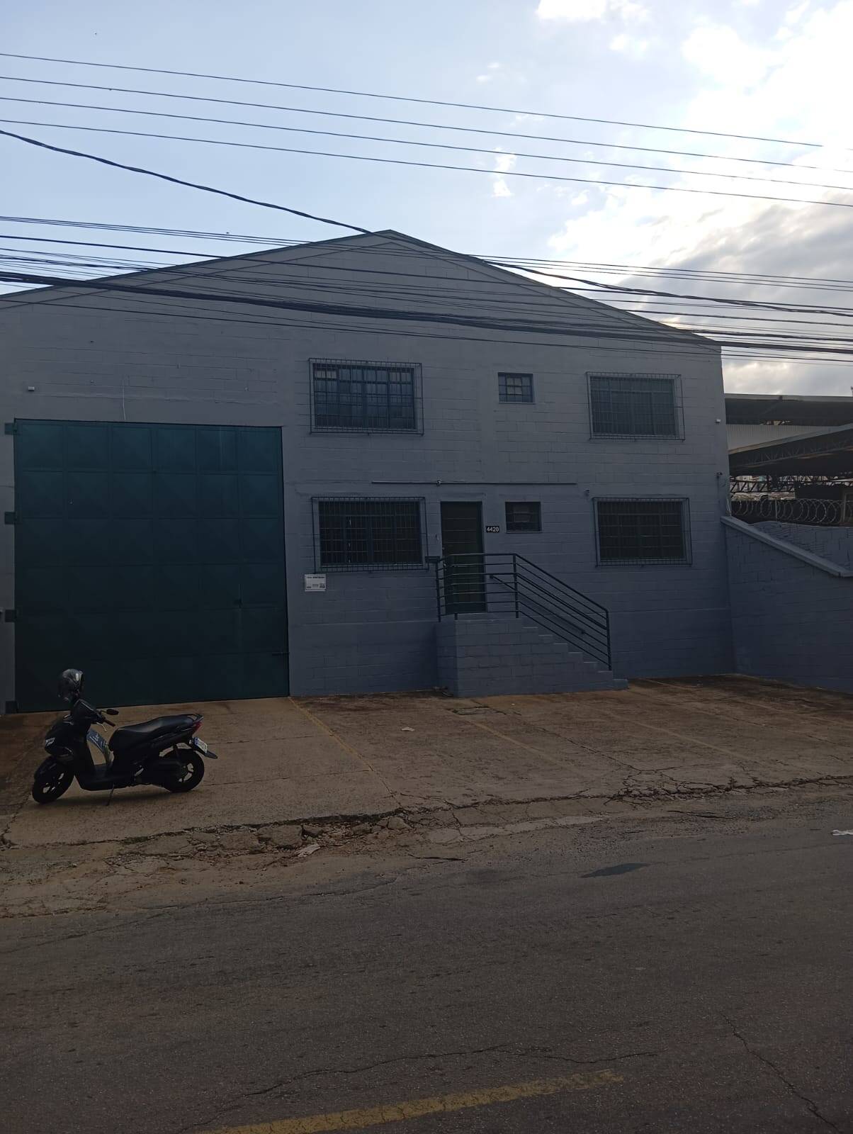 Sala-Conjunto, 493 m² - Foto 1