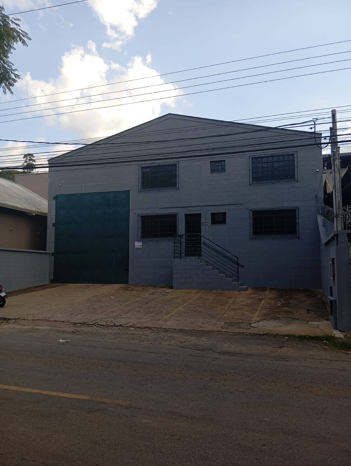 Sala-Conjunto, 493 m² - Foto 2