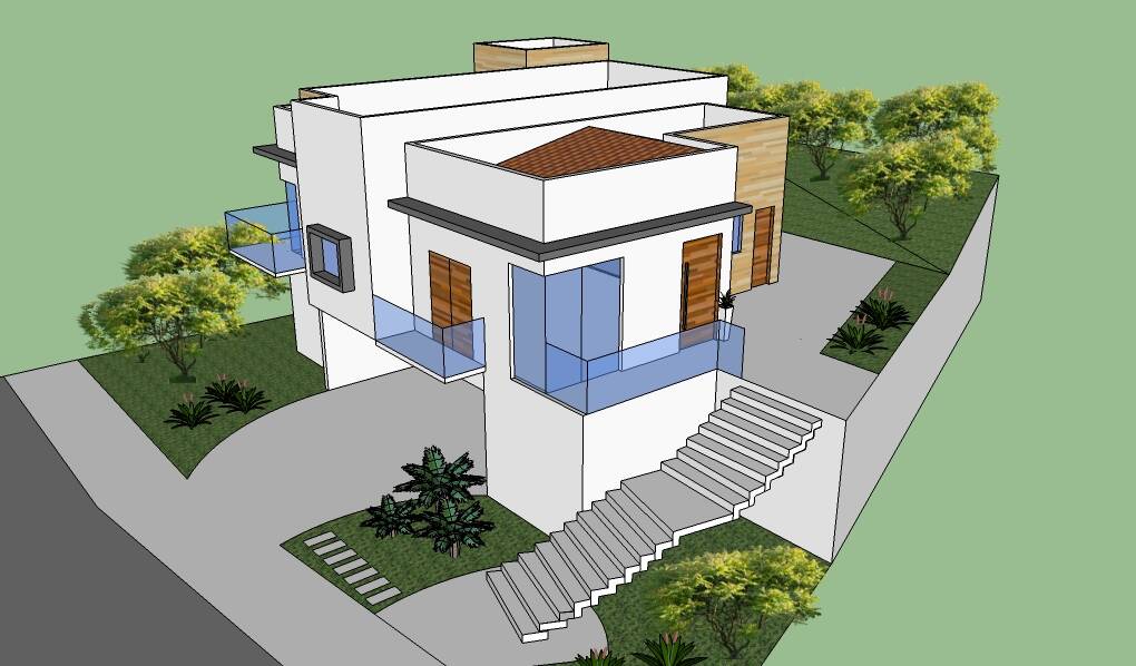 Casa, 4 quartos, 210 m² - Foto 40