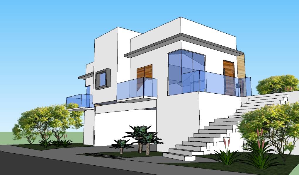 Casa, 4 quartos, 210 m² - Foto 41