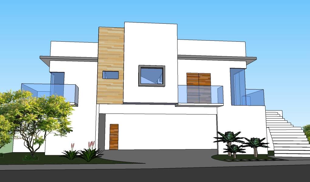Casa, 4 quartos, 210 m² - Foto 42