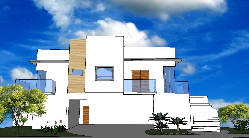 Casa, 4 quartos, 210 m² - Foto 44