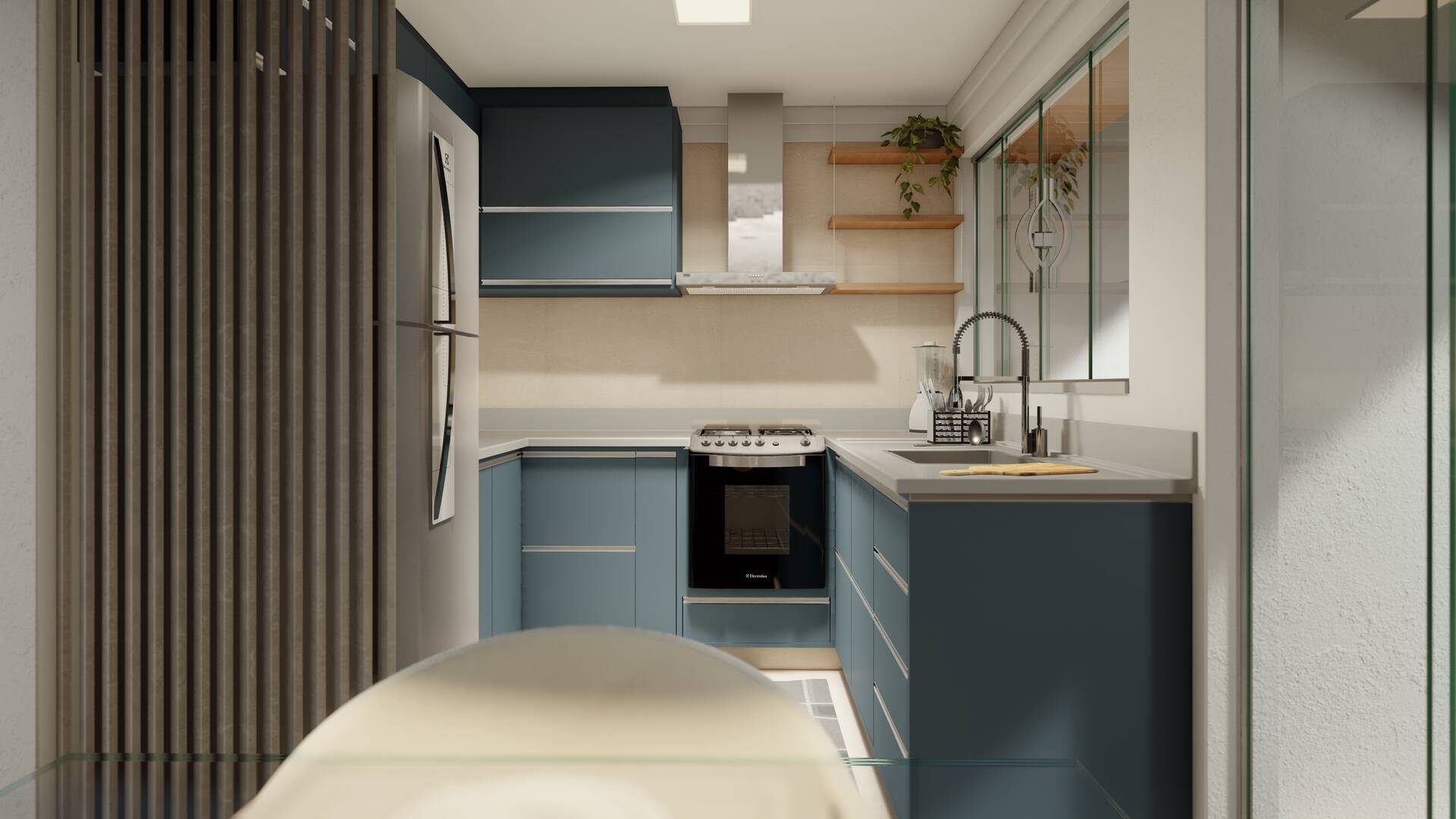 Casa, 2 quartos, 80 m² - Foto 3