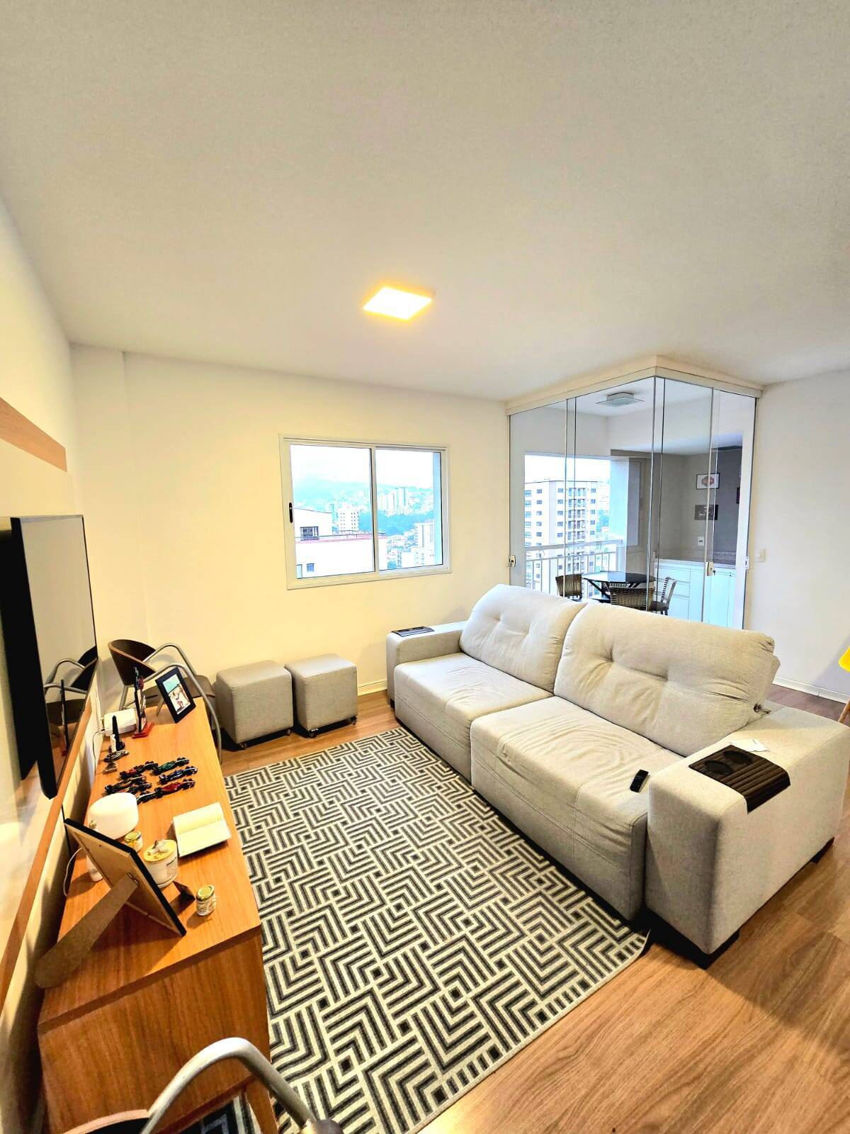 Apartamento, 2 quartos, 84 m² - Foto 1