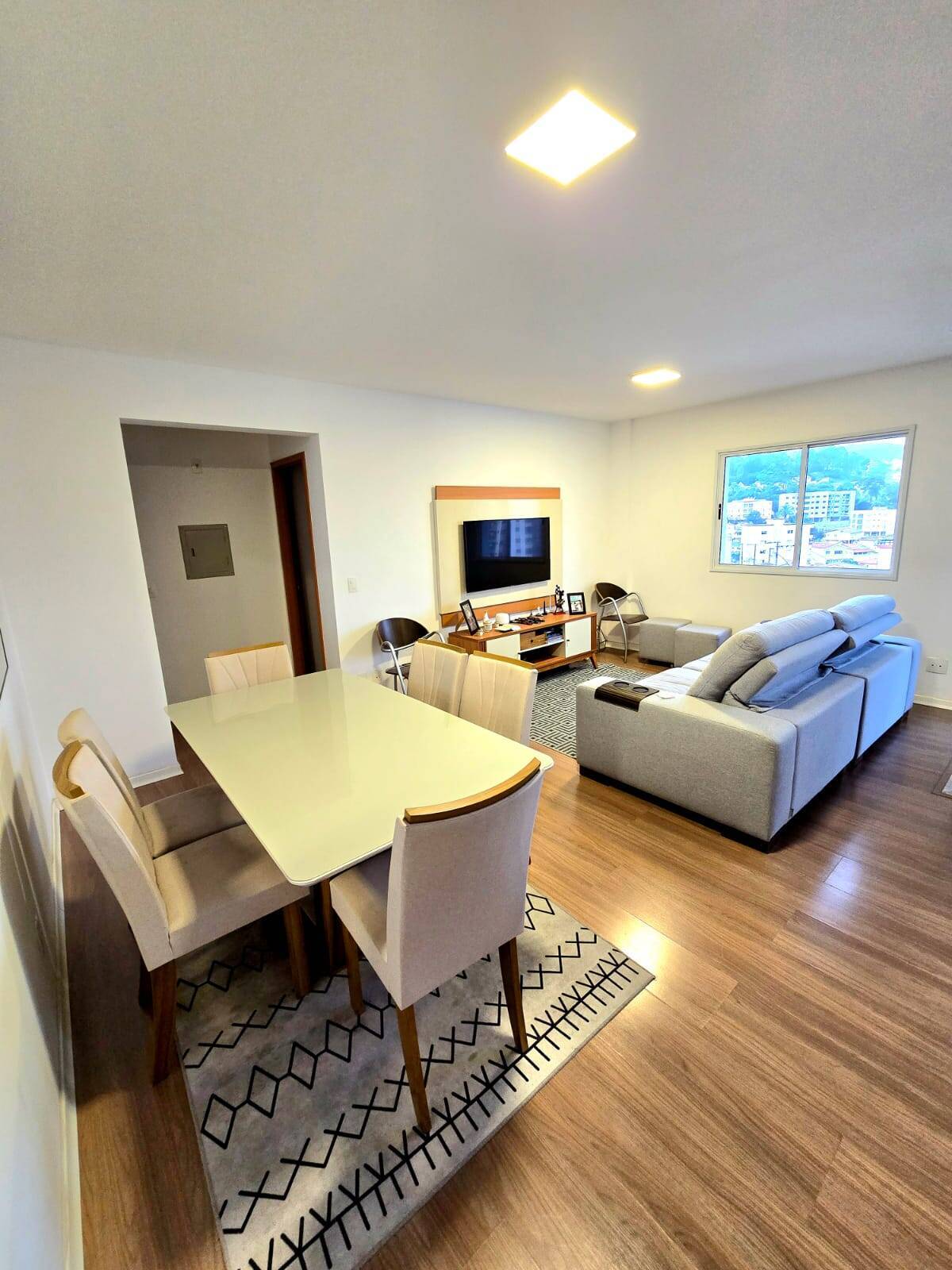 Apartamento, 2 quartos, 84 m² - Foto 2