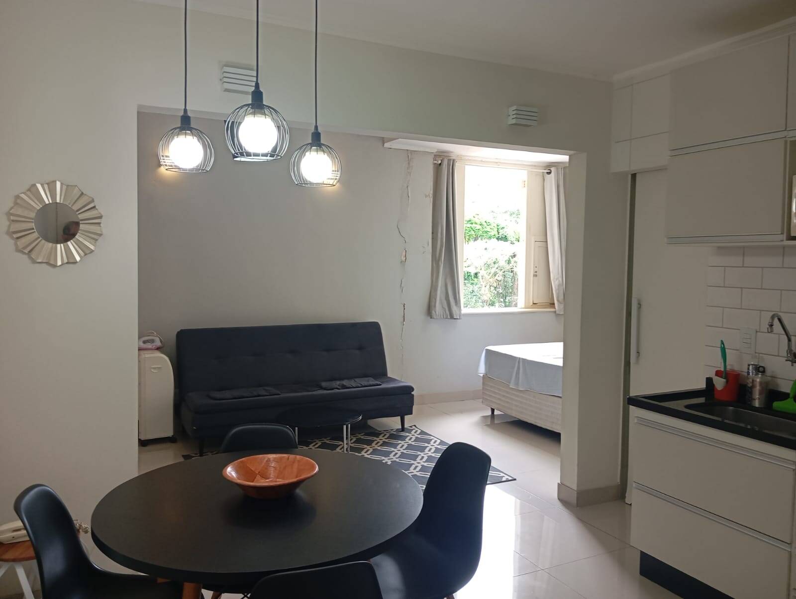 Apartamento, 1 quarto - Foto 2