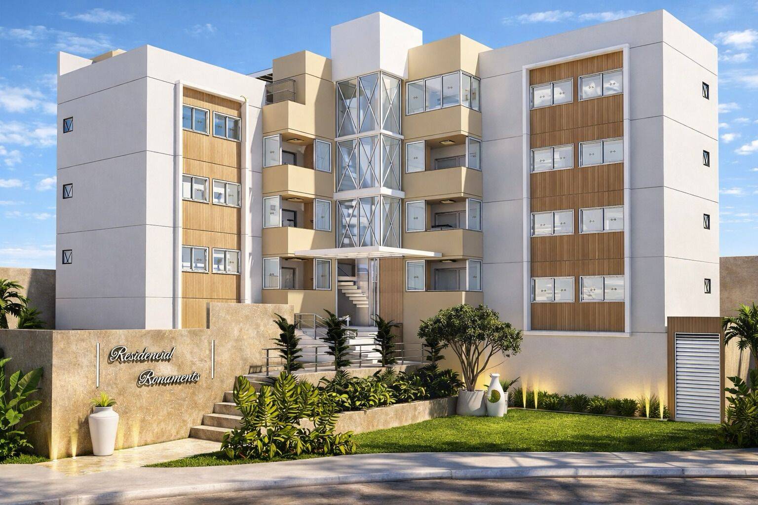 Apartamento, 2 quartos, 5760 m² - Foto 2
