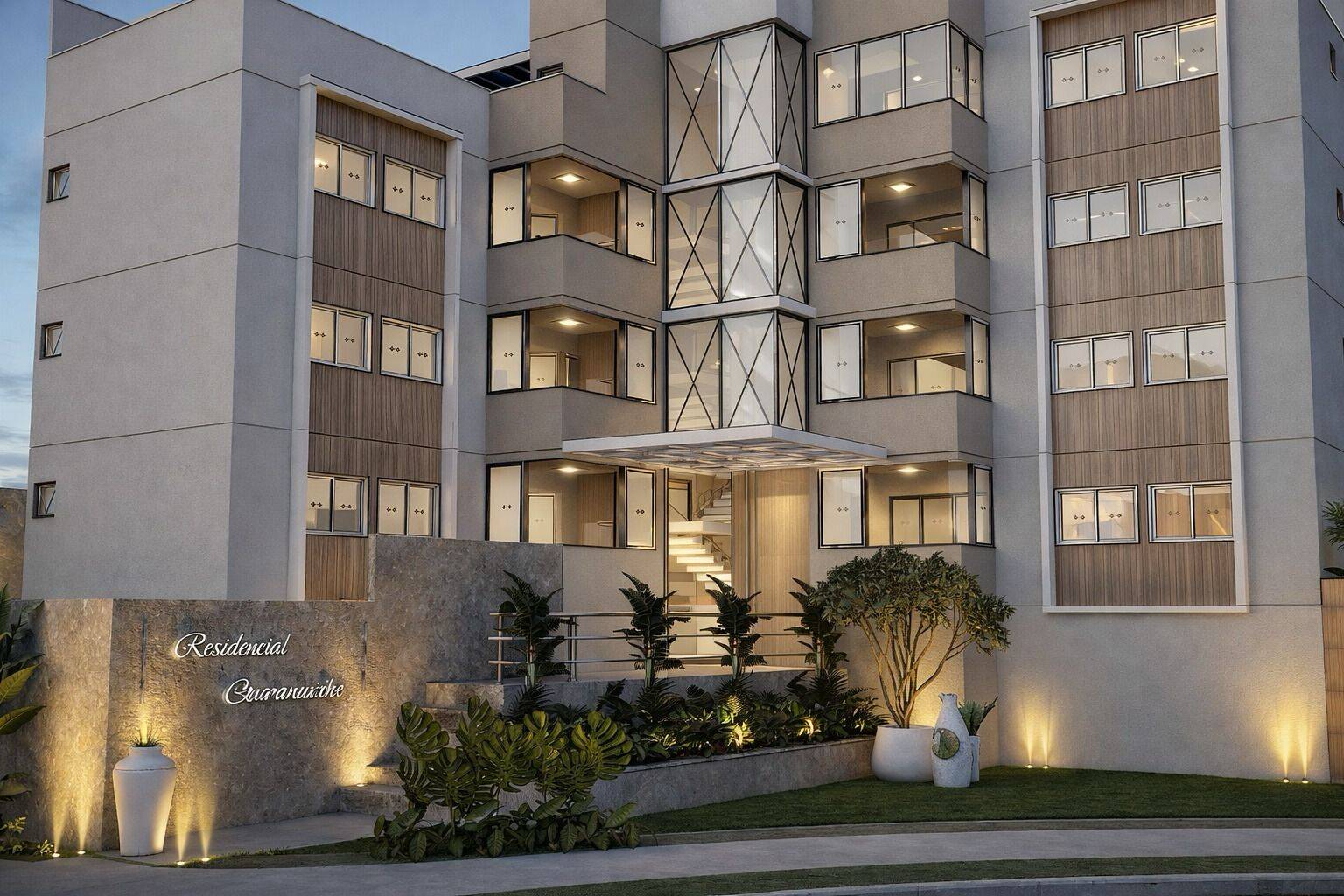 Apartamento, 2 quartos, 5760 m² - Foto 1