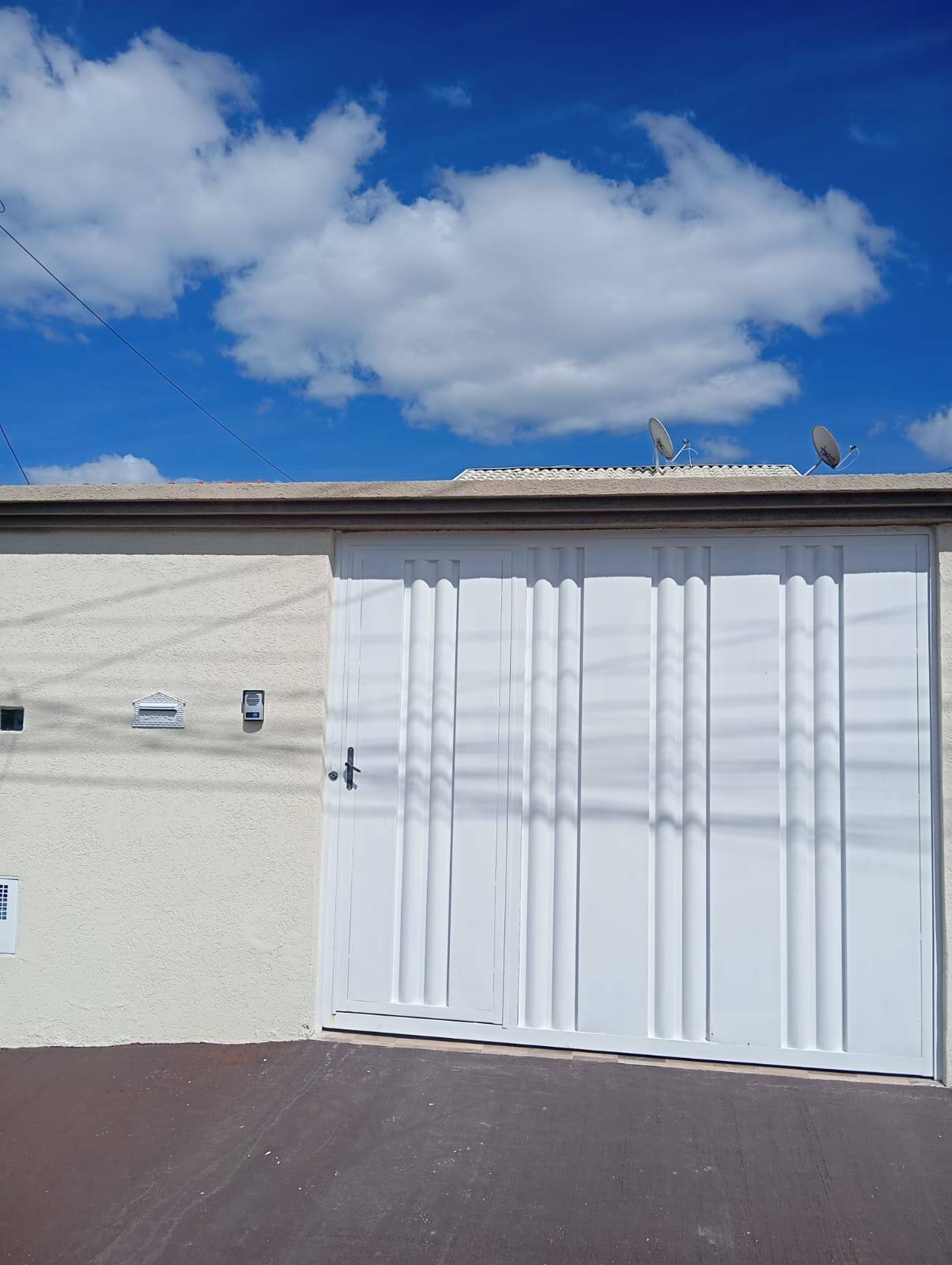 Casa, 2 quartos, 55 m² - Foto 1