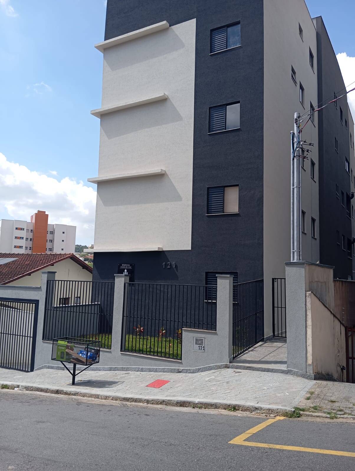 Apartamento, 3 quartos, 90 m² - Foto 1