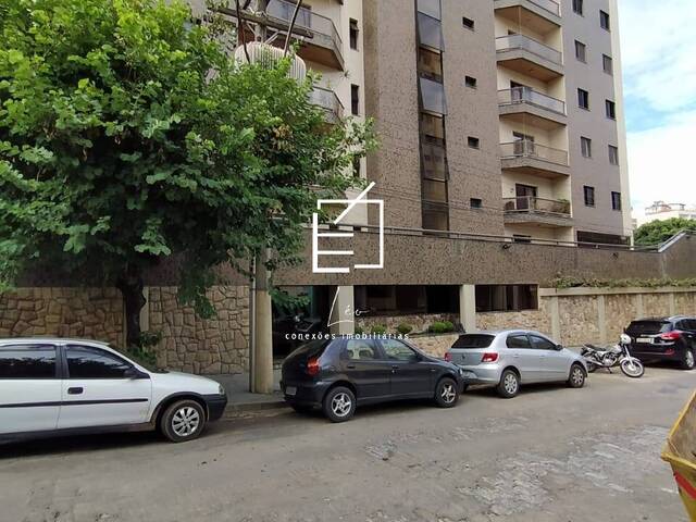 #101 - Apartamento para Venda em Poços de Caldas - MG