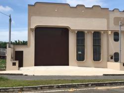 #135 - Barracão para Locação em Poços de Caldas - MG
