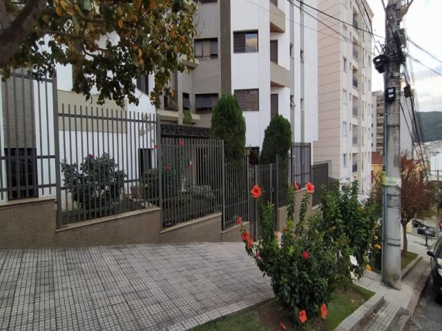 #204 - Apartamento para Locação em Poços de Caldas - MG