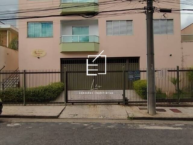 #361 - Apartamento para Venda em Poços de Caldas - MG - 1