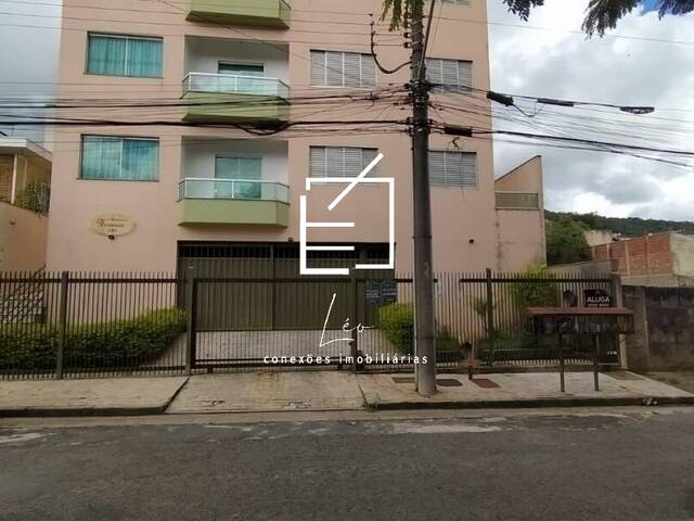 #361 - Apartamento para Venda em Poços de Caldas - MG - 2
