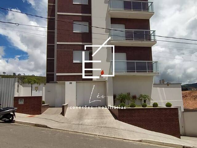 #380 - Apartamento para Venda em Poços de Caldas - MG