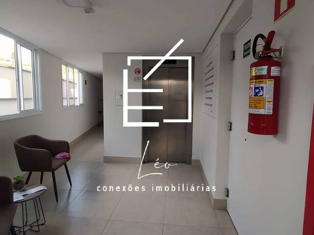 #380 - Apartamento para Venda em Poços de Caldas - MG