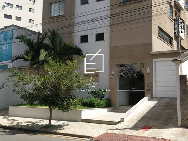 #402 - Apartamento para Venda em Poços de Caldas - MG