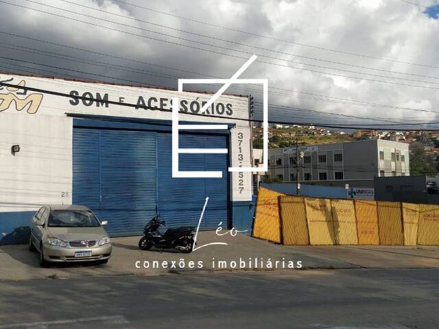 #407 - Barracão para Locação em Poços de Caldas - MG - 1