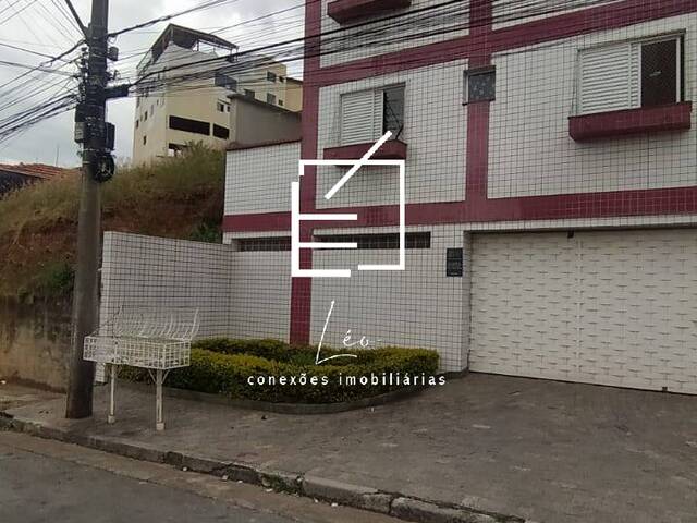 #406 - Apartamento para Locação em Poços de Caldas - MG