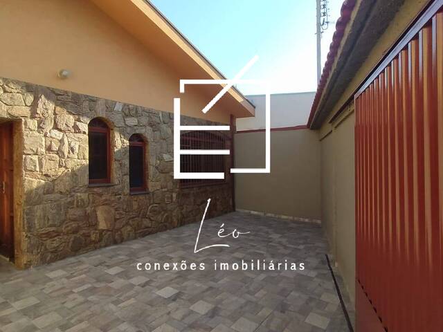 #469 - Casa para Locação em Poços de Caldas - MG