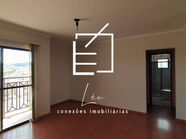 Apartamento para Locação em Poços de Caldas - 4
