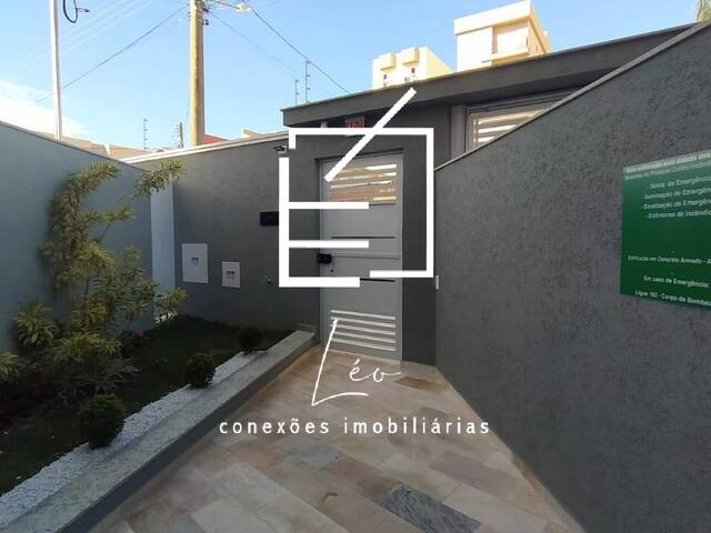 #484 - Apartamento para Locação em Poços de Caldas - MG