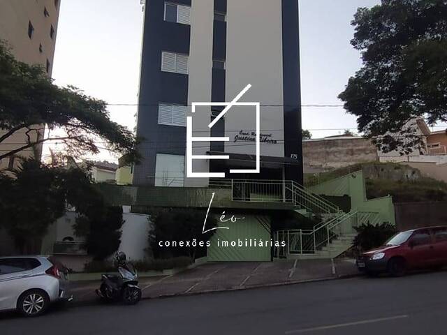 #542 - Apartamento para Venda em Poços de Caldas - MG - 1