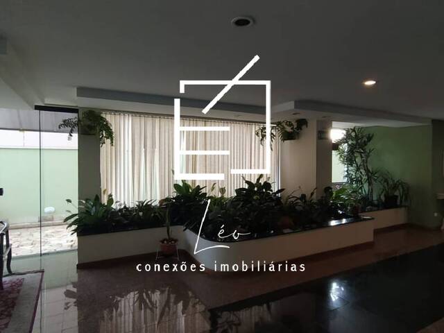 #542 - Apartamento para Venda em Poços de Caldas - MG - 2