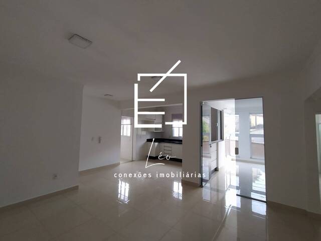 #554 - Apartamento para Locação em Poços de Caldas - MG