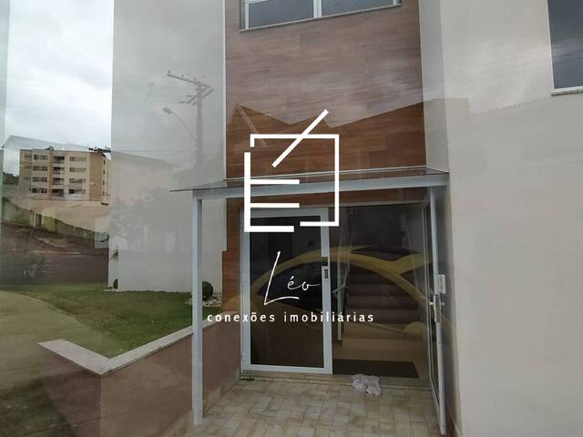 #554 - Apartamento para Locação em Poços de Caldas - MG