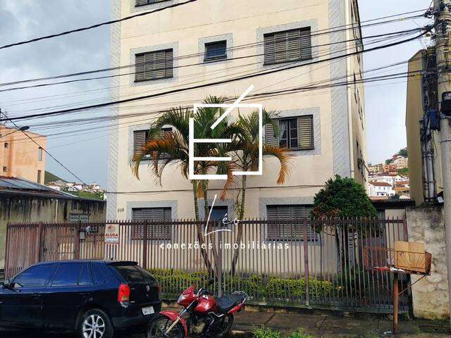 #561 - Apartamento para Locação em Poços de Caldas - MG