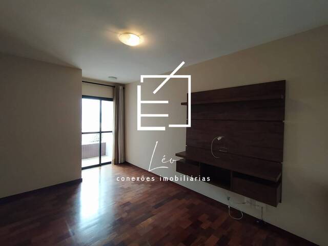 #576 - Apartamento para Locação em Poços de Caldas - MG