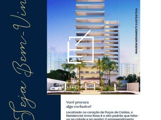 Apartamento para Venda em Poços de Caldas - 5