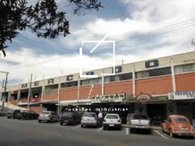 #587 - Sala para Locação em Poços de Caldas - MG - 1