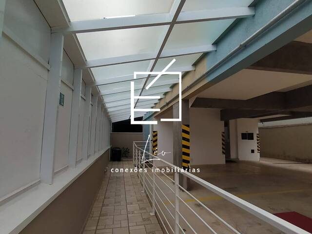 #592 - Apartamento para Locação em Poços de Caldas - MG