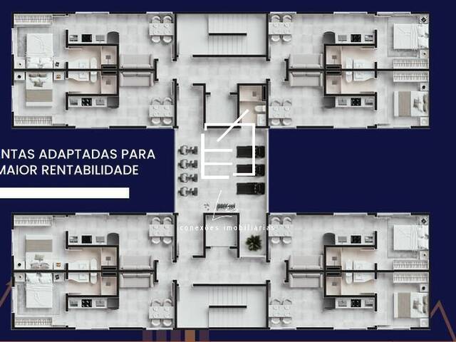 Apartamento para Venda em Poços de Caldas - 2