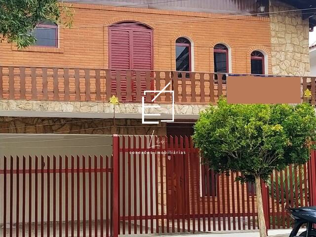 #599 - Casa para Locação em Poços de Caldas - MG - 1